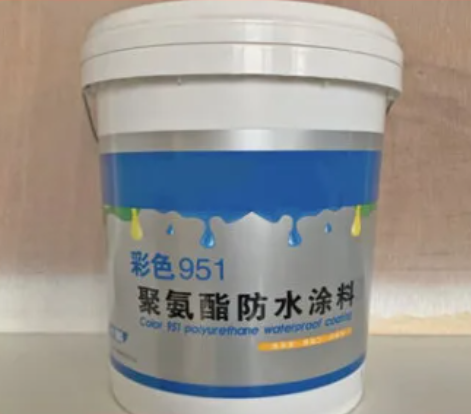 巫山聚氨酯防水涂料